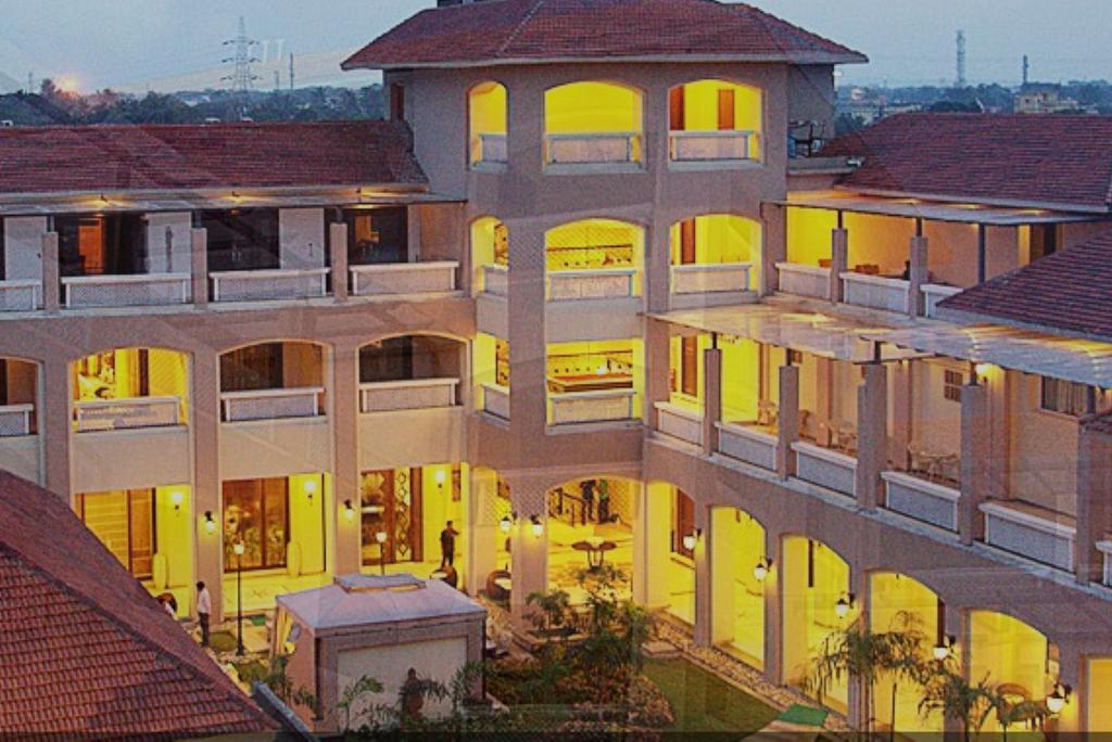 Pramod Convention & Club Resort Cuttack Exterior photo