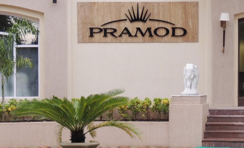 Pramod Convention & Club Resort Cuttack Exterior photo